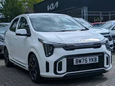 Nouă Kia Picanto GT-Line 69 CP (50 kW) 2026 Hatchback