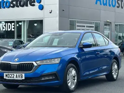 Used Skoda Octavia