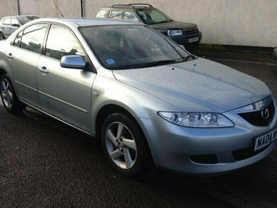 Used Mazda 6 2004 Hatchback