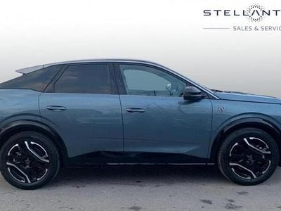 Blue Used 2025 Peugeot e-3008 GT SUV | £24,775 (Good price)