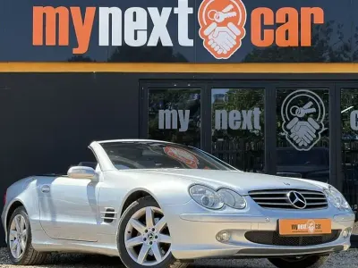 Used Mercedes SL350
