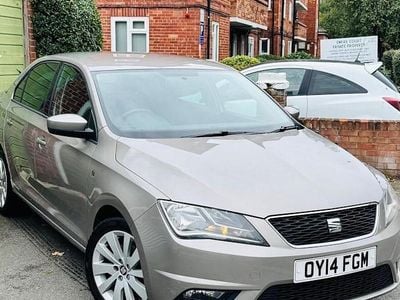 Used 2013 Seat Toledo SE Hatchback | £4,942