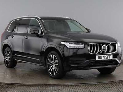 Used Volvo XC90 Momentum 232 HP (170 kW) 2022 SUV