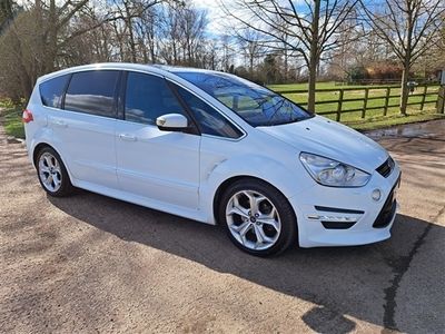 used Ford S-MAX TITANIUM X SPORT TDCI