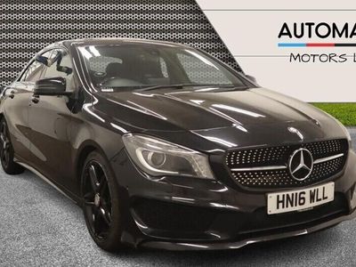 Mercedes CLA220
