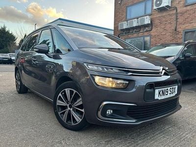 Used Citroën C4 SpaceTourer Feel 2019 MPV