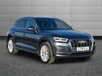 Used Porsche Macan 187 HP (137 kW) 2023 Grey SUV