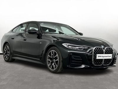 BMW 420 Gran Coupé
