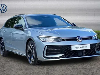 Used VW Passat 150 HP (110 kW) 2026 Estate