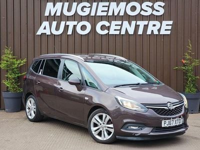 Vauxhall Zafira Tourer