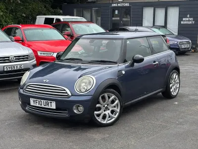 Used Mini Cooper