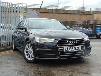 used Audi A6 2.0 TDI ULTRA SE EXECUTIVE 4d 188 BHP