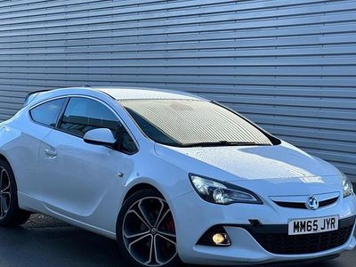 Vauxhall Astra GTC