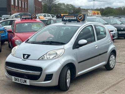 Peugeot 107
