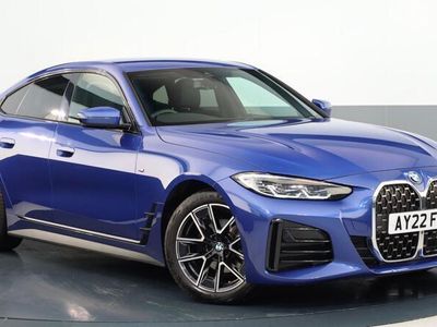 BMW 420 Gran Coupé