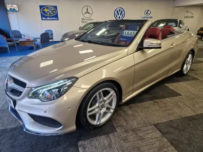 Usado Mercedes E350