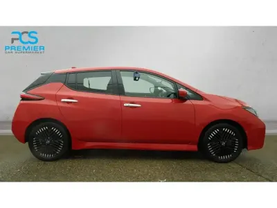 Used Nissan Leaf N-Connecta 50 kW (68 HP) 2022 Hatchback
