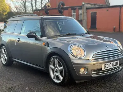 Used Mini Clubman 122 HP (89 kW) 2010 Estate