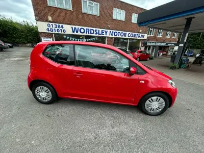 Used VW up!