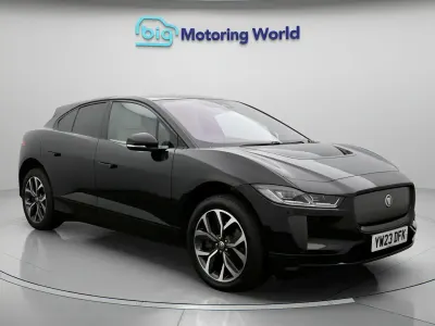 Used Jaguar I-Pace