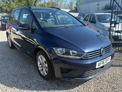 Used VW Golf VII SE 110 HP (80 kW) 2016