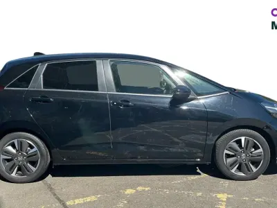 Used Honda Jazz