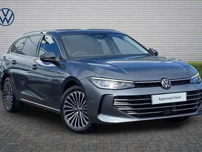 Used VW Passat 150 HP (110 kW) 2026 Estate