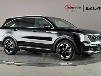 Used Kia Sorento 2026 Black SUV