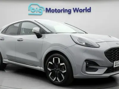 Used Ford Puma ST-Line X 125 HP (91 kW) 2023 SUV