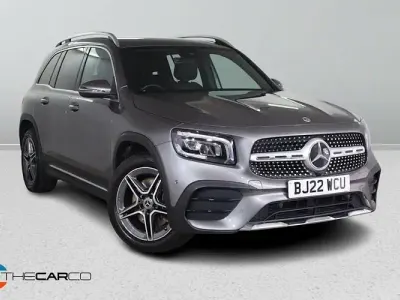 Used Mercedes GLB220
