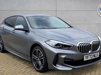 used BMW 118 1 Series i M Sport 1.5 5dr