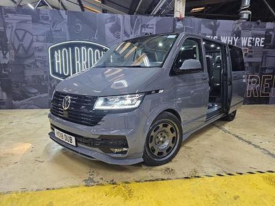 Used VW Transporter Highline 204 HP (150 kW) 2021 Grey Van