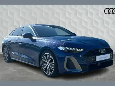 Używany Audi A5