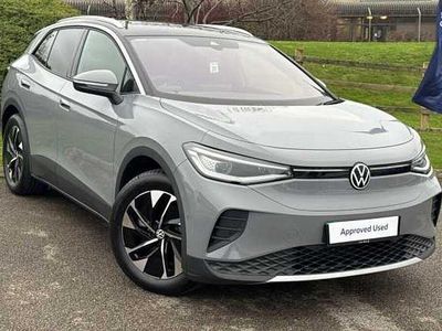 New VW ID.4 Pro 210 kW (286 HP) 2025 Grey SUV