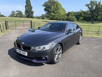 BMW 420