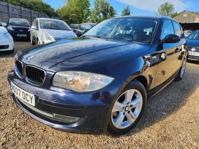 Used BMW 118