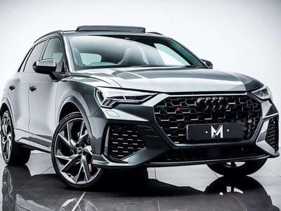 Used 2022 Audi Q3 Advanced SUV | £44,495 (Fair price)