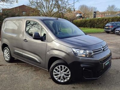 used Citroën Berlingo 1.6 BLUEHDI 1000 ENTERPRISE M SWB EURO 6 (S/S) 5DR DIESEL FROM 2020 FROM DARTFORD (DA1 4BH) | SPOTICAR