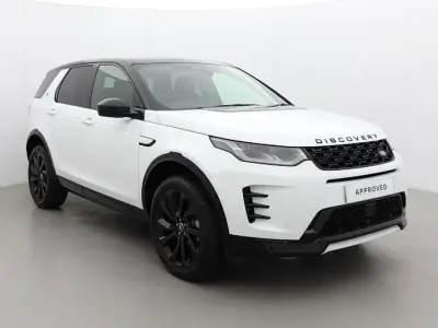 Used Land Rover Discovery Sport
