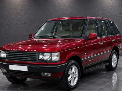 Used Land Rover Range Rover HSE 2001 SUV