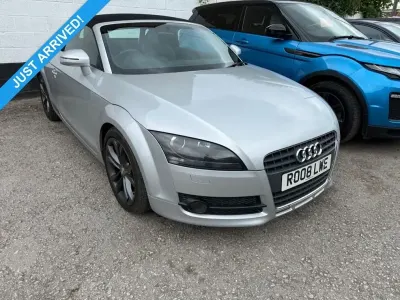 Usado Audi TT Roadster