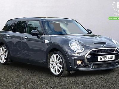 Grey Used 2019 Mini Cooper Clubman Sport Estate | £16,599 (Fair price)
