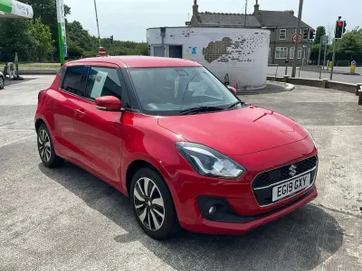 Used Suzuki Swift