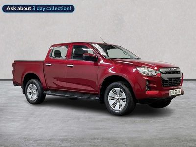 Isuzu D-Max