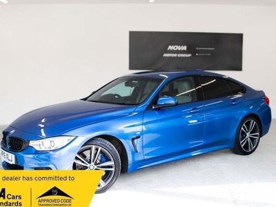 BMW 430