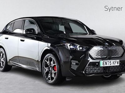 Used BMW iX2 Luxury Line 227 kW (309 HP) 2026 Black SUV