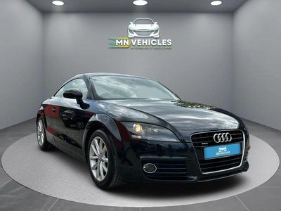 Begagnad Audi TT
