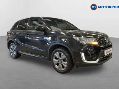 Used Suzuki Vitara SZ-T 129 HP (94 kW) 2021 Black SUV