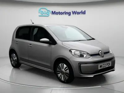 Used VW e-up!