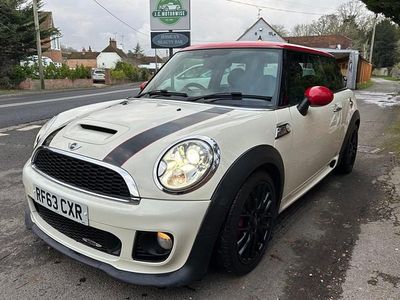 White Used 2014 Mini John Cooper Works Hatch Hatchback | £6,995